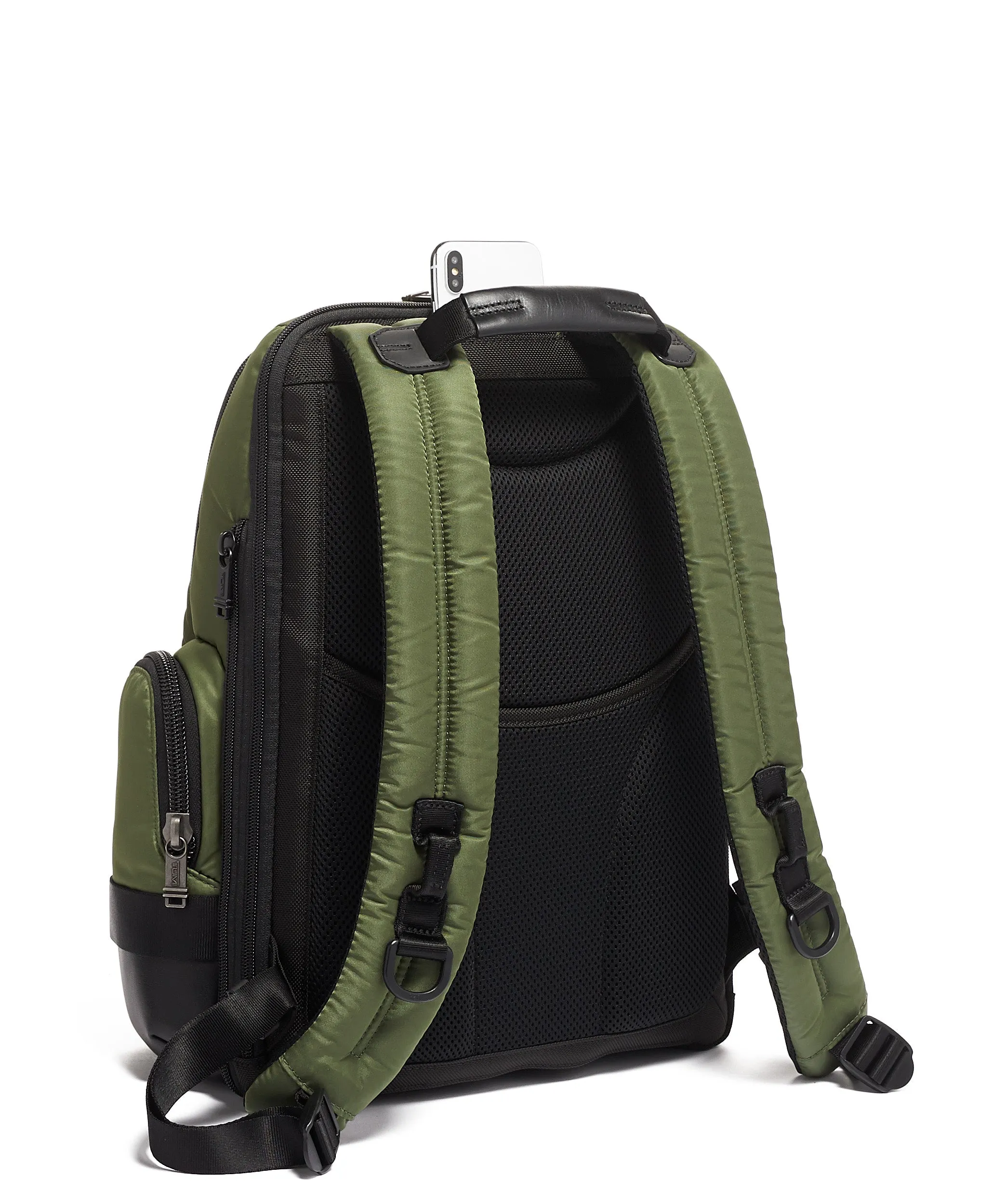 TUMI Alpha Bravo Nathan Backpack
