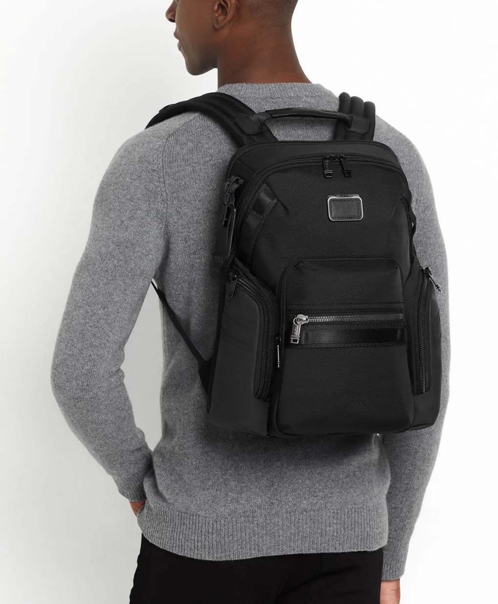 Tumi Alpha Bravo Navigation Backpack 142479-1041