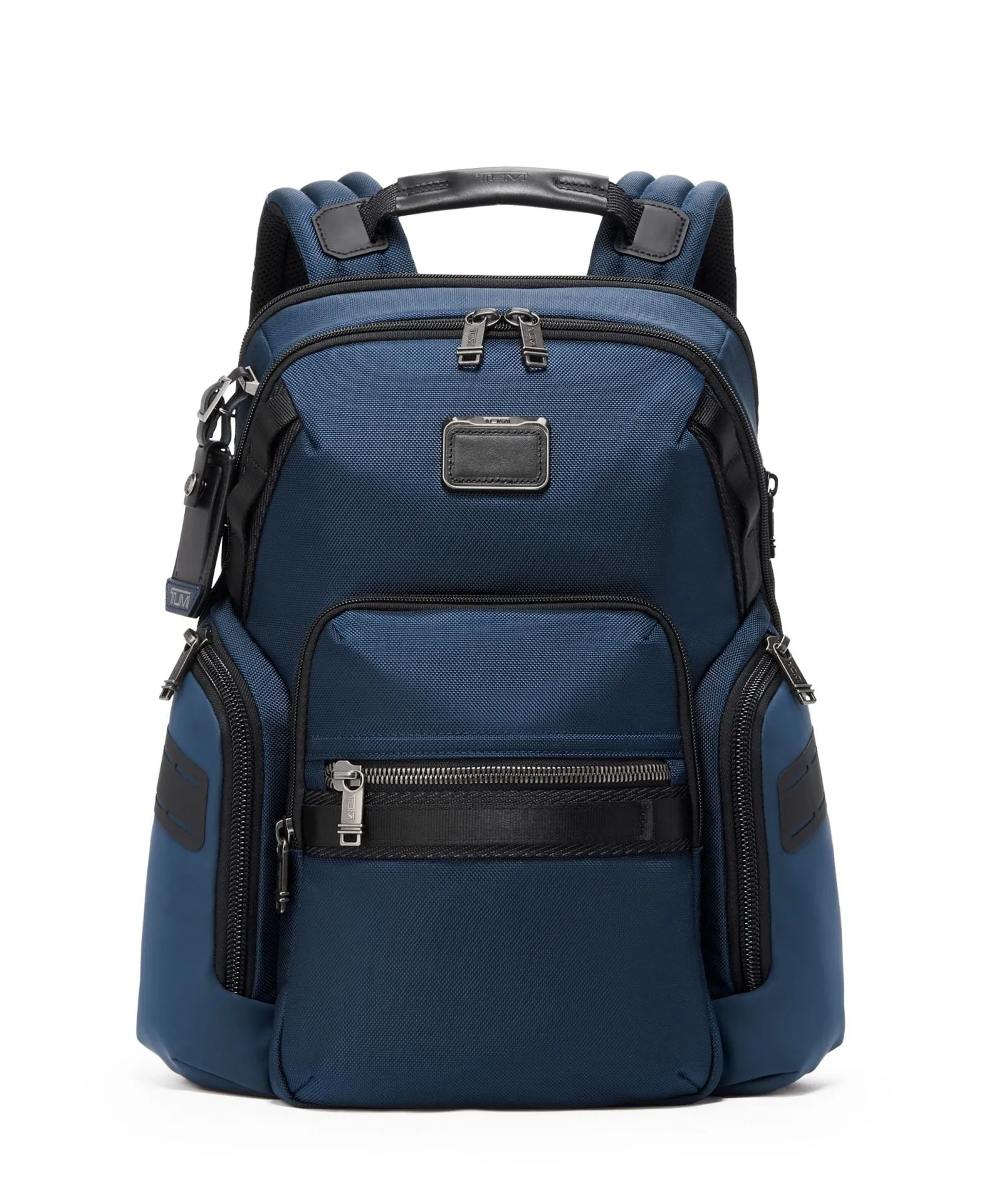 TUMI Alpha Bravo Navigation Backpack - Navy