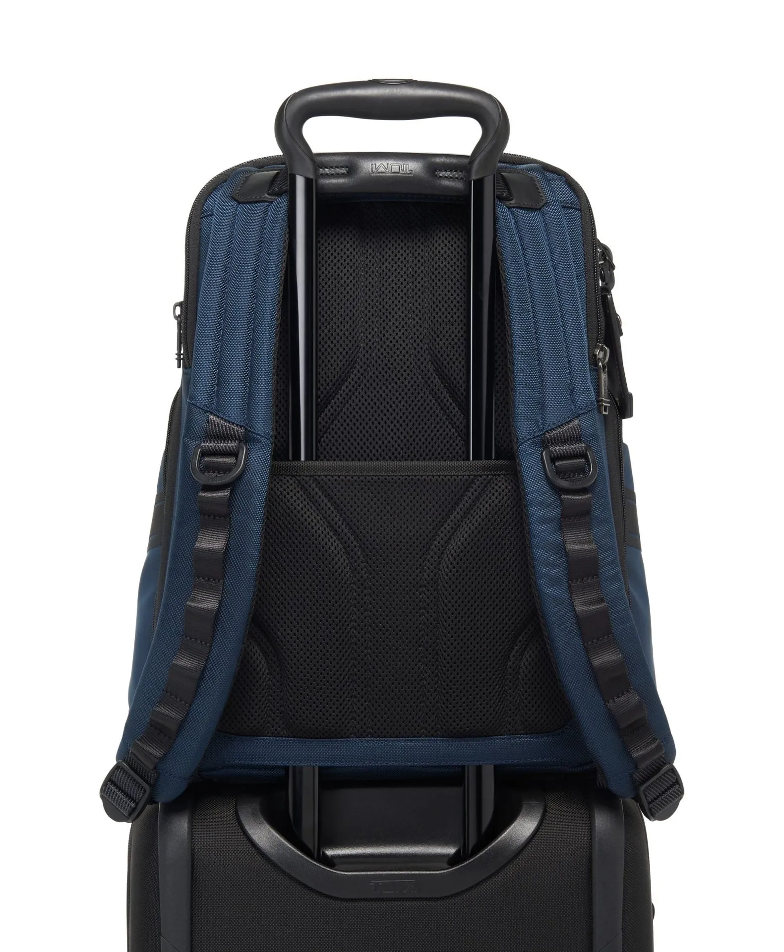TUMI Alpha Bravo Navigation Backpack - Navy