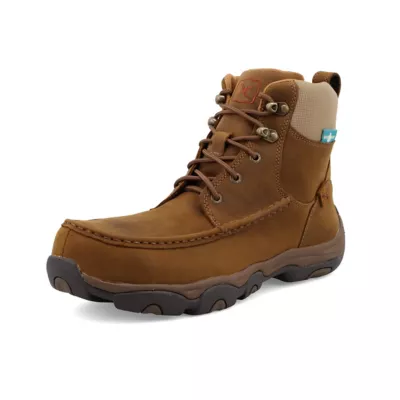 Twisted X Men's 6 in. Work Hiker Boot