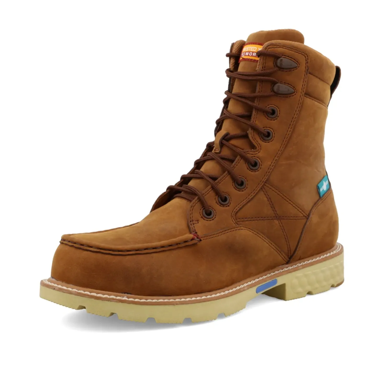 Twisted X Men's 8 Work Boot