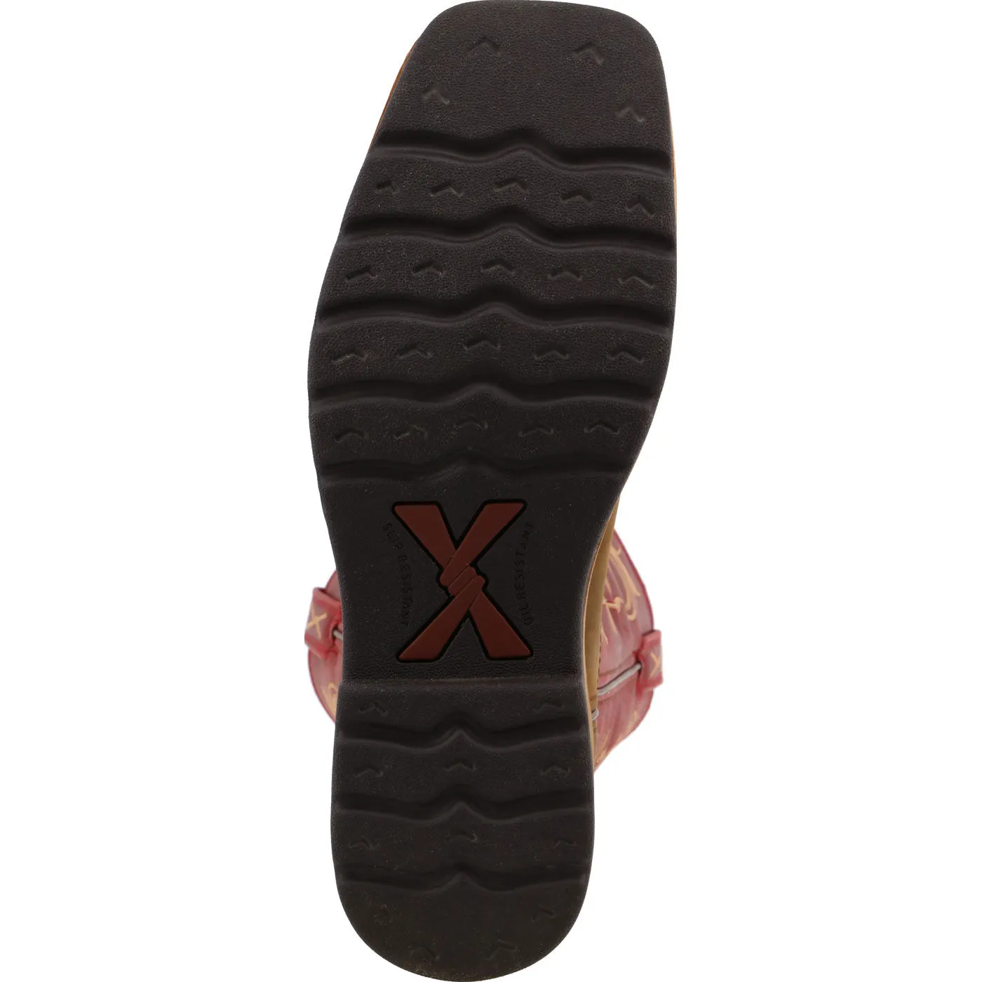 Twisted X Women's 11-Inch Steel Toe Electrical Hazard Western Work Boot