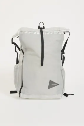 UL Backpack With Dyneema Off White