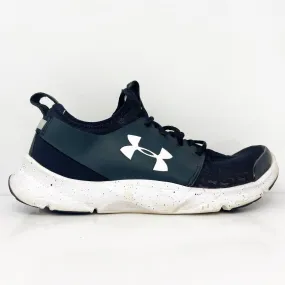 Under Armour Womens Drift RN 1274073-003 Black Running Shoes Sneakers Size 8.5