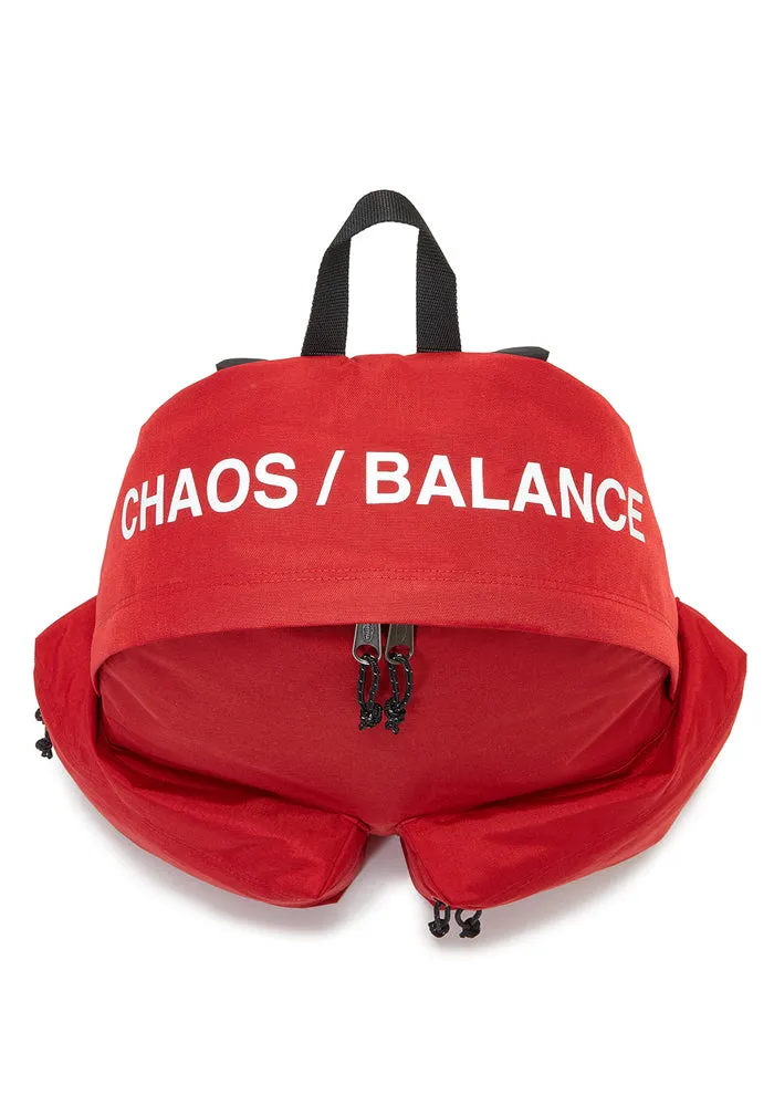 UNDERCOVER x EASTPAK EK0A5BCTW99 PADDED DOUBL’R BACKPACK RED