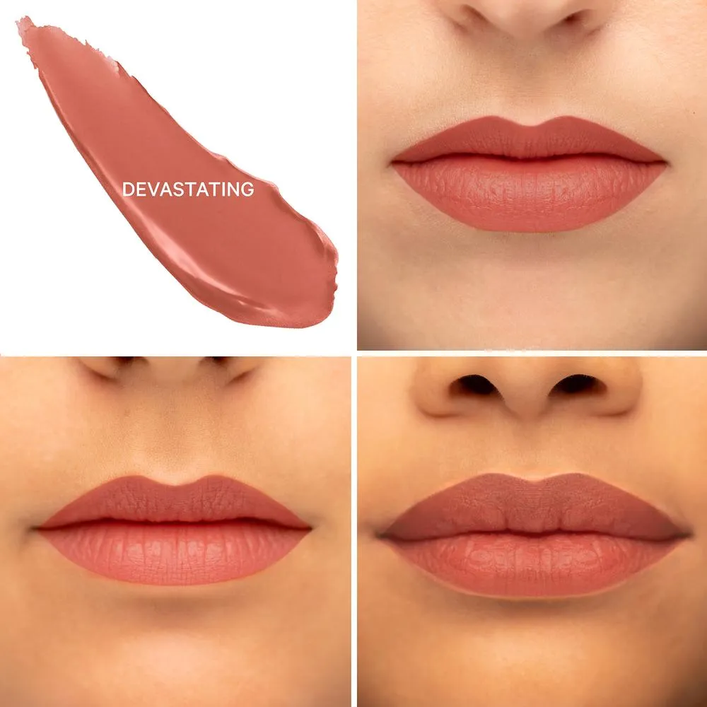 Unforgettable Lipstick Devastating