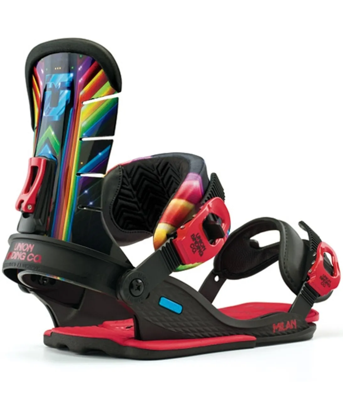 Union Milan Women's Snowboard Binding 2013