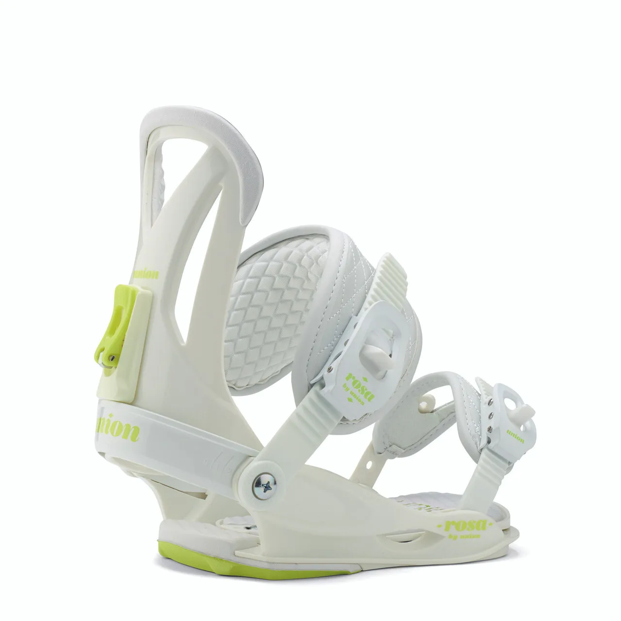 Union Rosa Womens Snowboard Bindings 2015