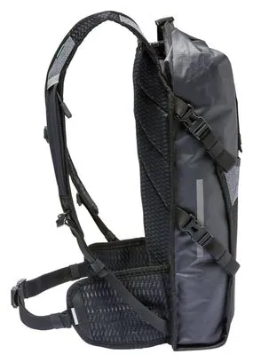 Unisex Bike Backpack Vaude Trailpack II Black
