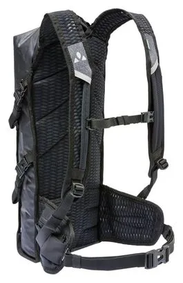 Unisex Bike Backpack Vaude Trailpack II Black
