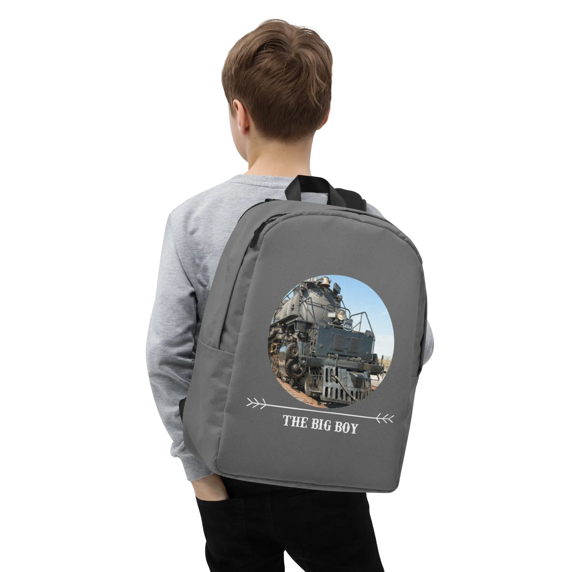 UP Big Boy 4014 Minimalist Backpack