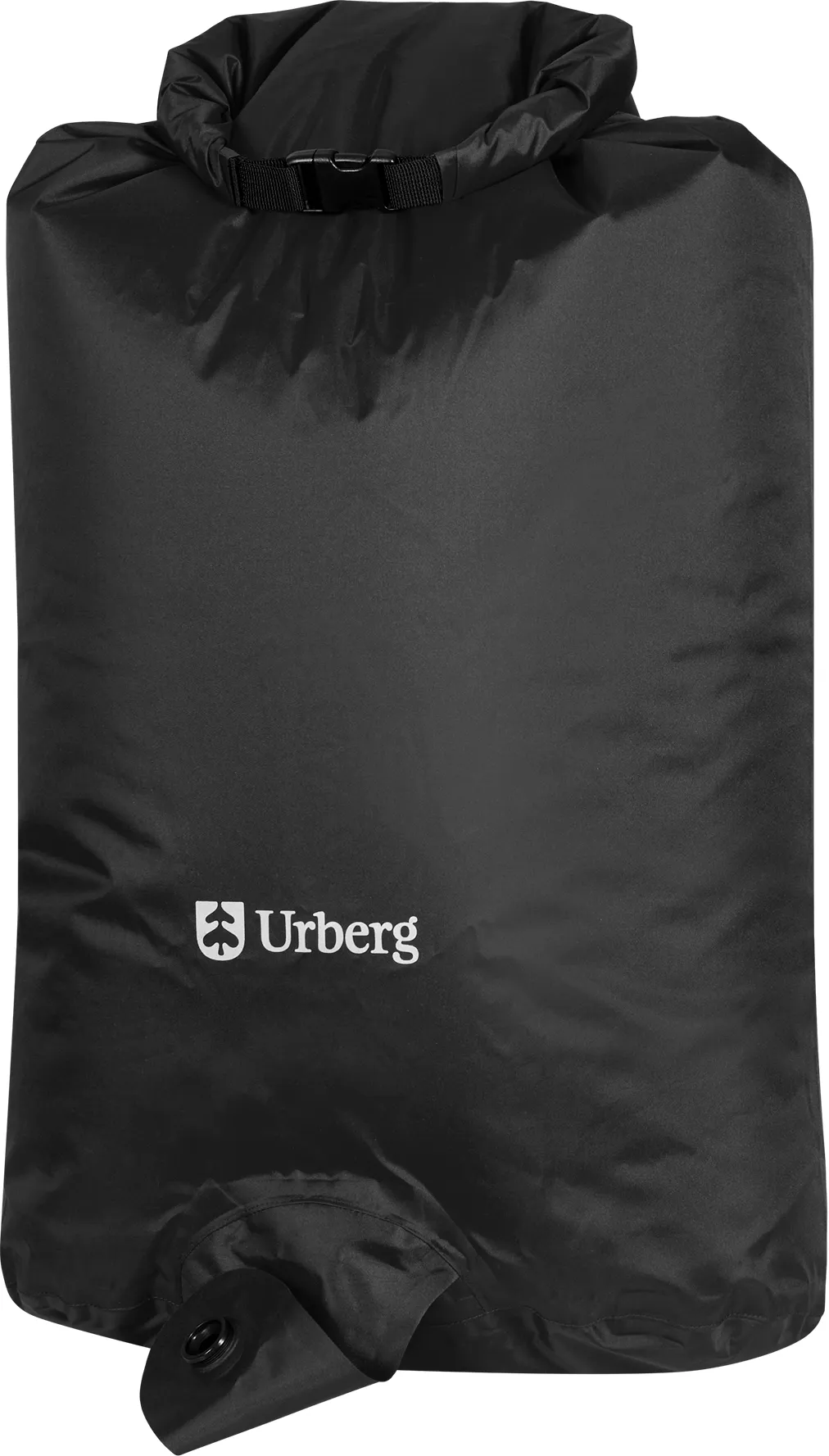 Urberg Pump Bag Jet Black | Buy Urberg Pump Bag Jet Black here | Outnorth