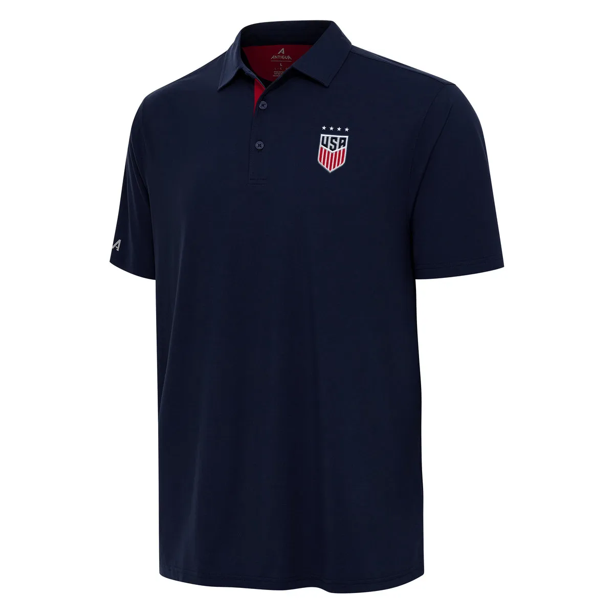 US Womens Soccer Era Polo