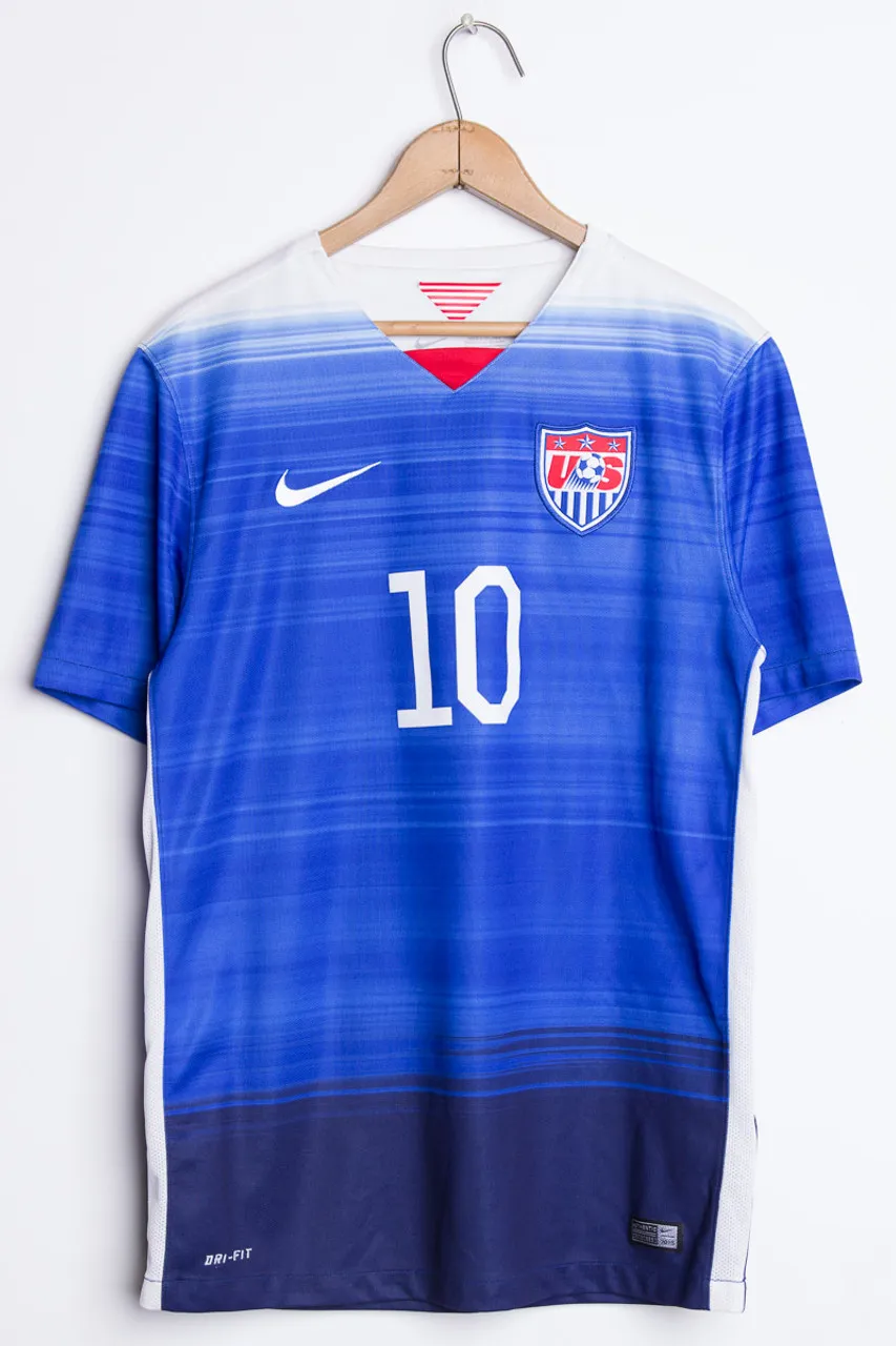 USA Soccer jersey