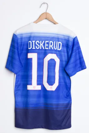 USA Soccer jersey
