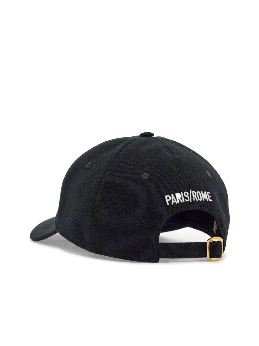 Valentino Garavani Valentinos Baseball Cap