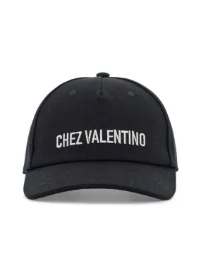 Valentino Garavani Valentinos Baseball Cap