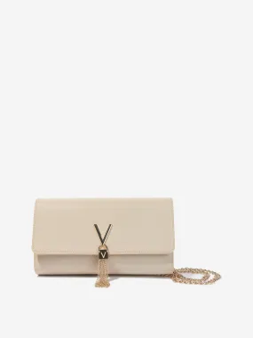 Valentino Girls Divina Crossbody Bag in Beige (27cm)