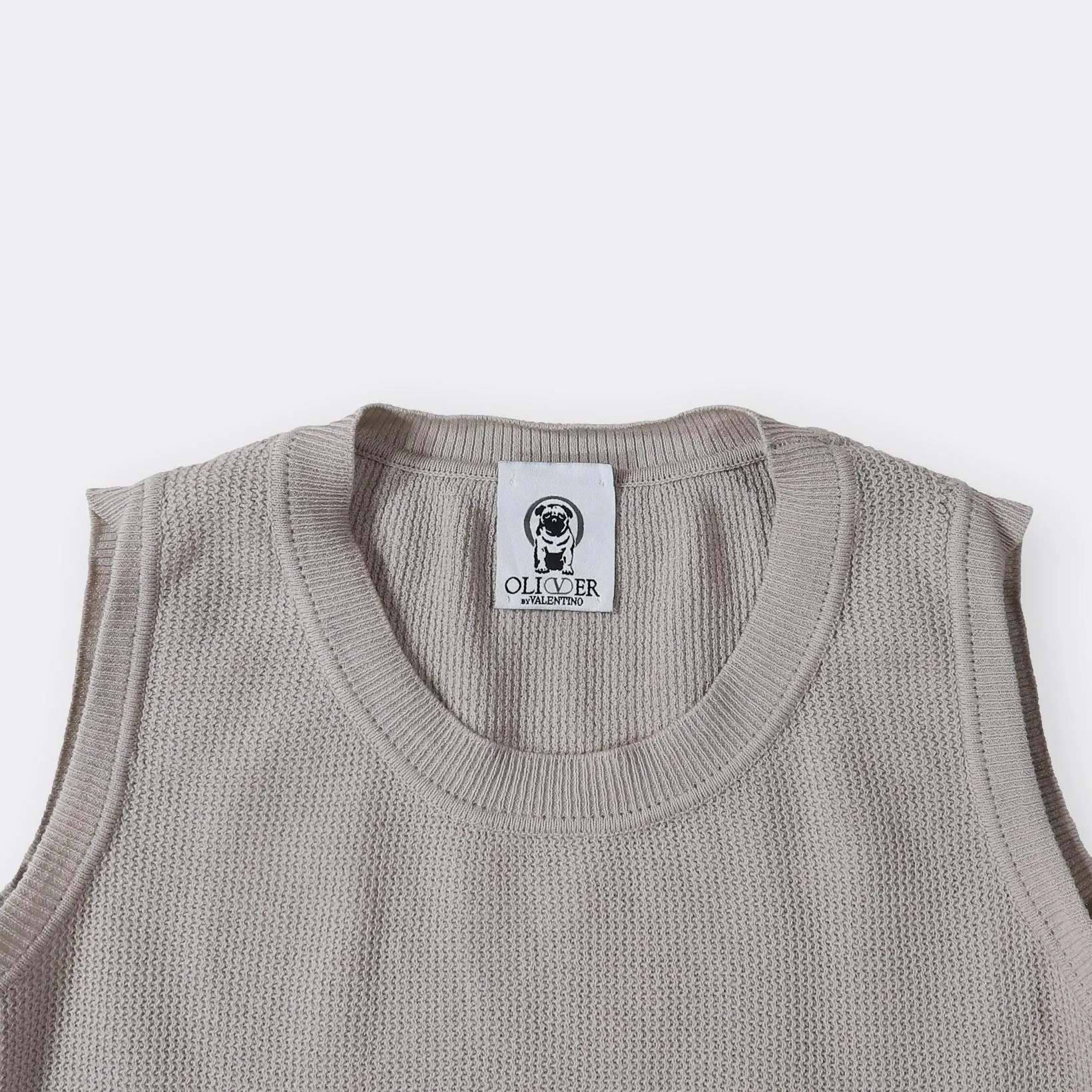 Valentino Vintage Vest - Medium