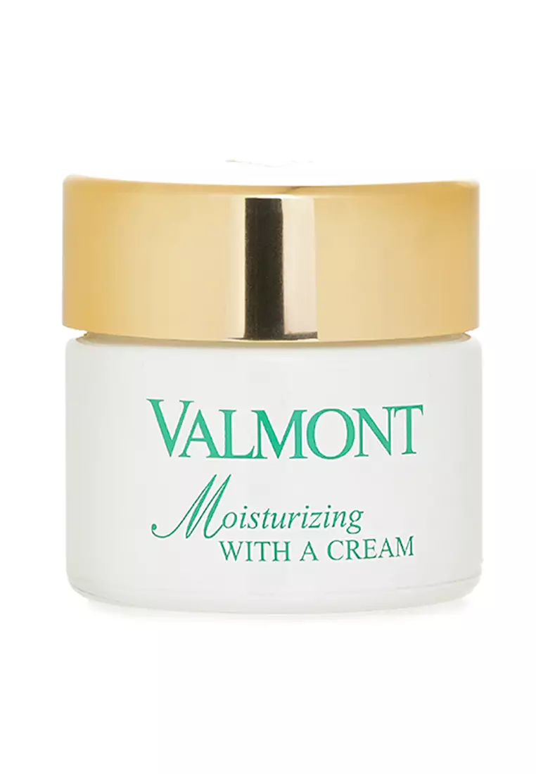 Valmont VALMONT - Moisturizing With A Cream (Rich Thirst-Quenching Cream) 50ml/17oz