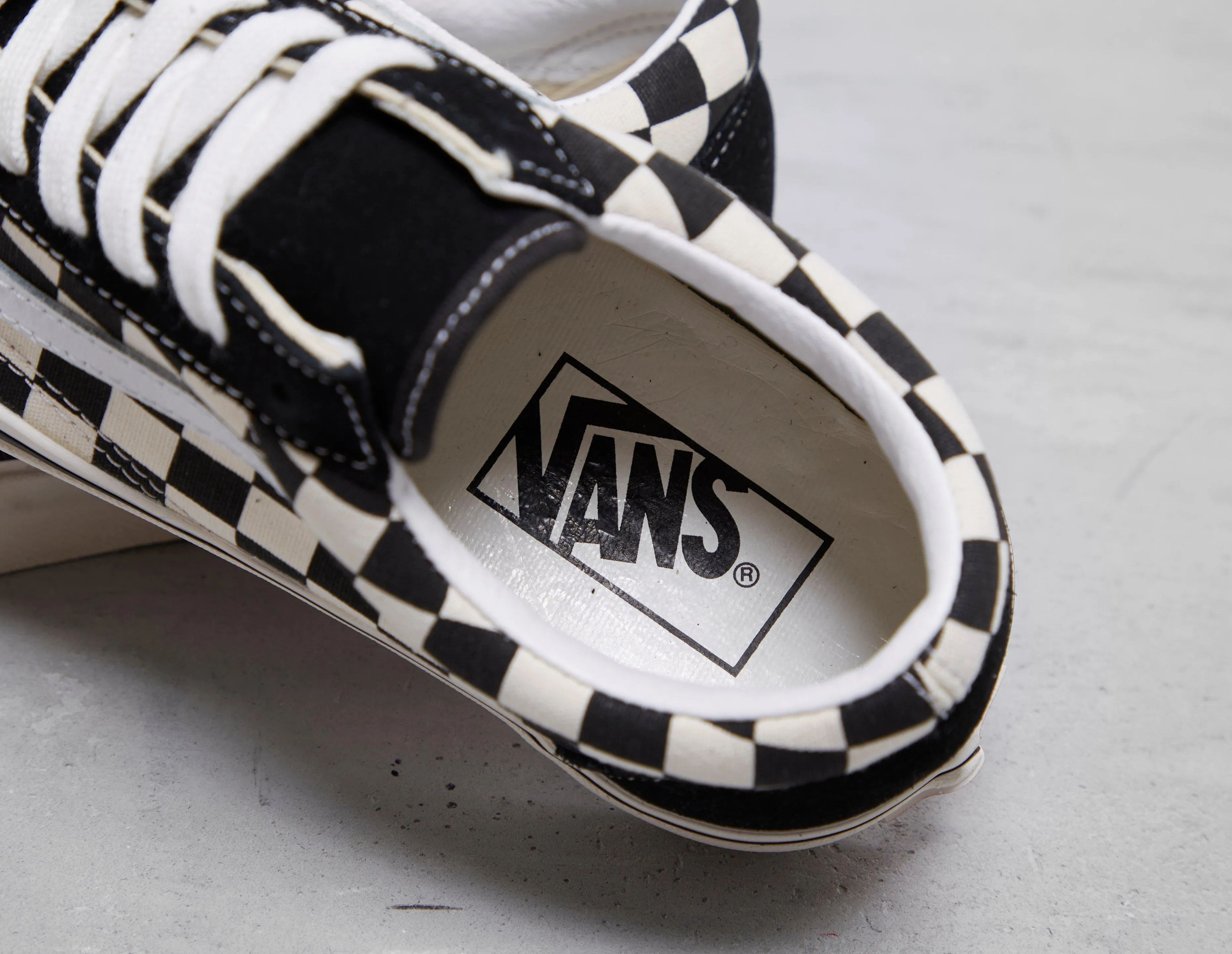 Vans Anaheim Old Skool 36 DX Women's