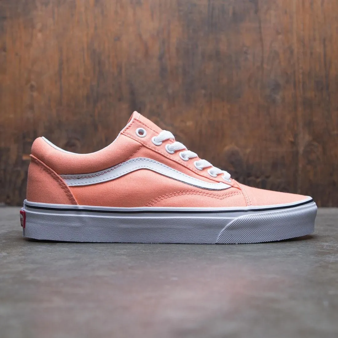 Vans Men Old Skool (pink / peach)