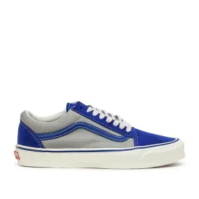 Vans OG Old Skool LX (Blue / Grey)