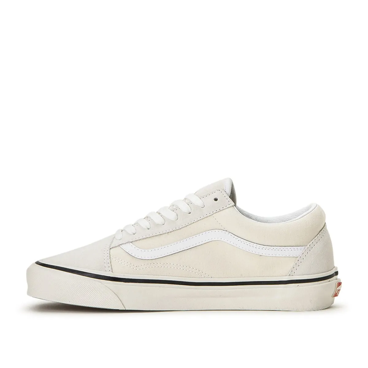 Vans Old Skool 36 DX (White / Beige)