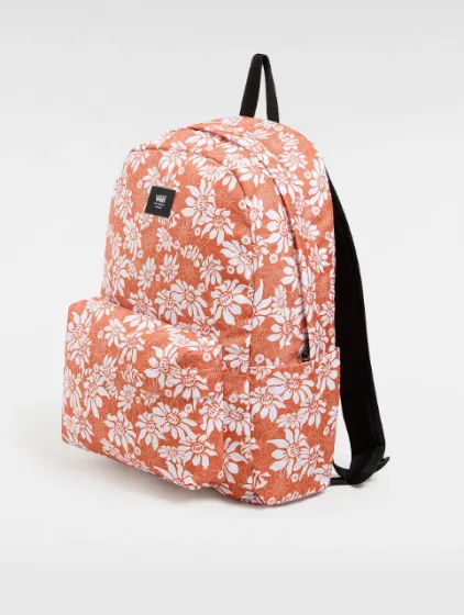 Vans Old Skool Mens Backpack - Autumn Leaf