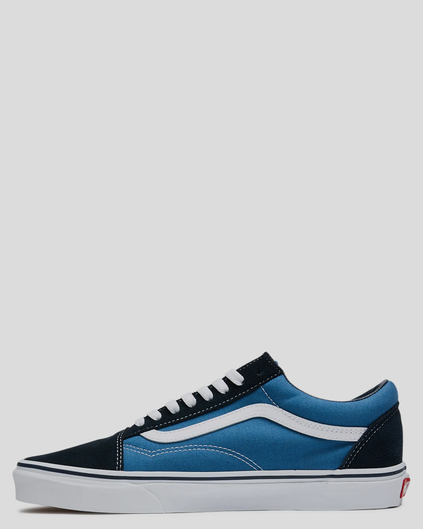 Vans Old Skool Shoe - Navy | SurfStitch