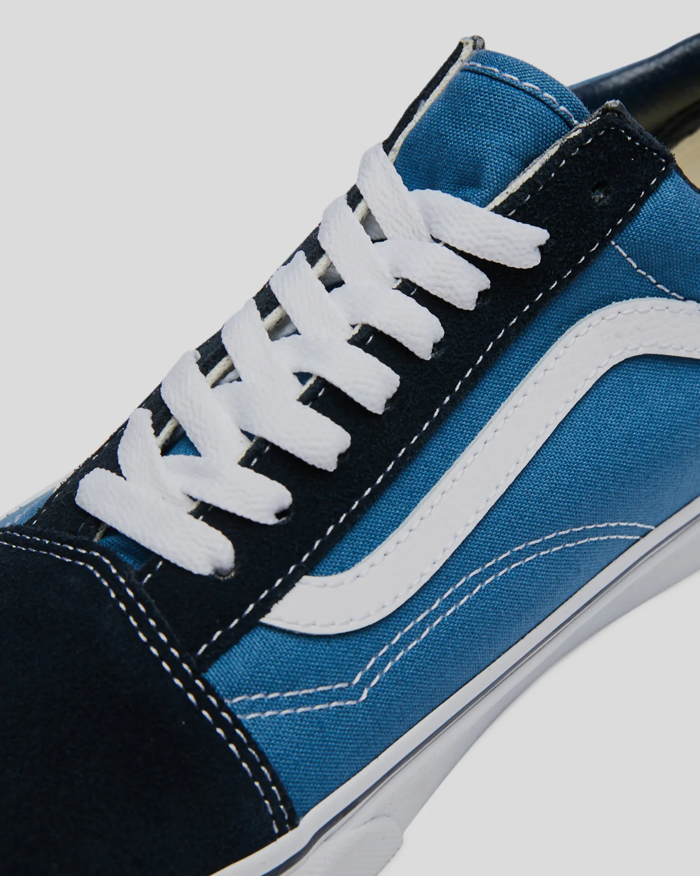Vans Old Skool Shoe - Navy | SurfStitch