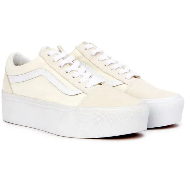 Vans Old Skool Stacked Trainers