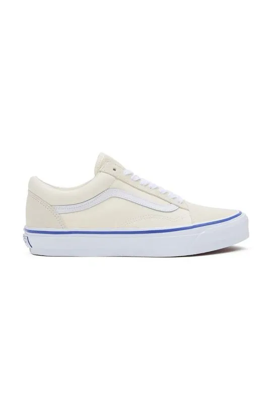 Vans plimsolls Premium Standards Old Skool 36 beige color VN000CNGOFW1