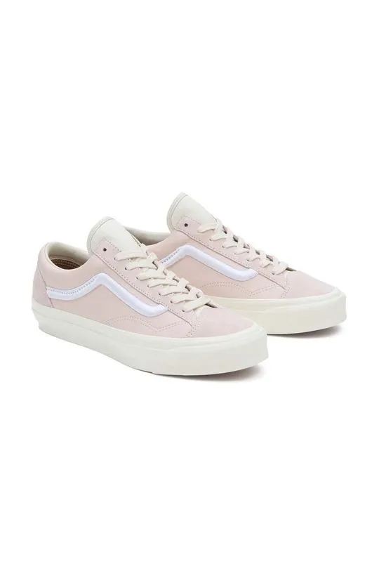 Vans sneakers Premium Standards Old Skool Reissue 36 pink color VN000CR3YWC1