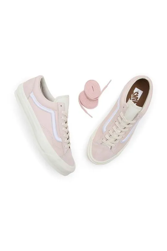 Vans sneakers Premium Standards Old Skool Reissue 36 pink color VN000CR3YWC1