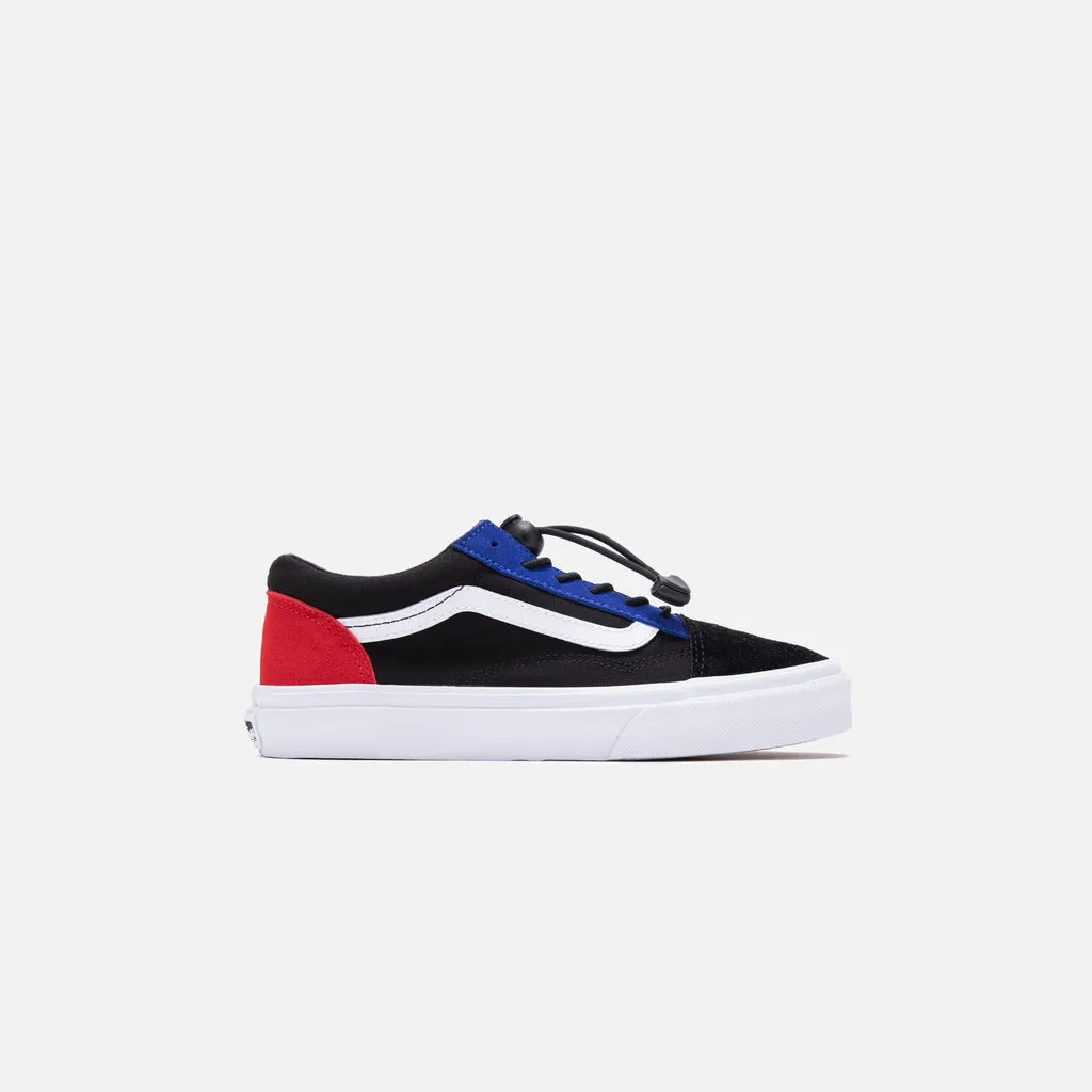 Vans     toggle lace old skool