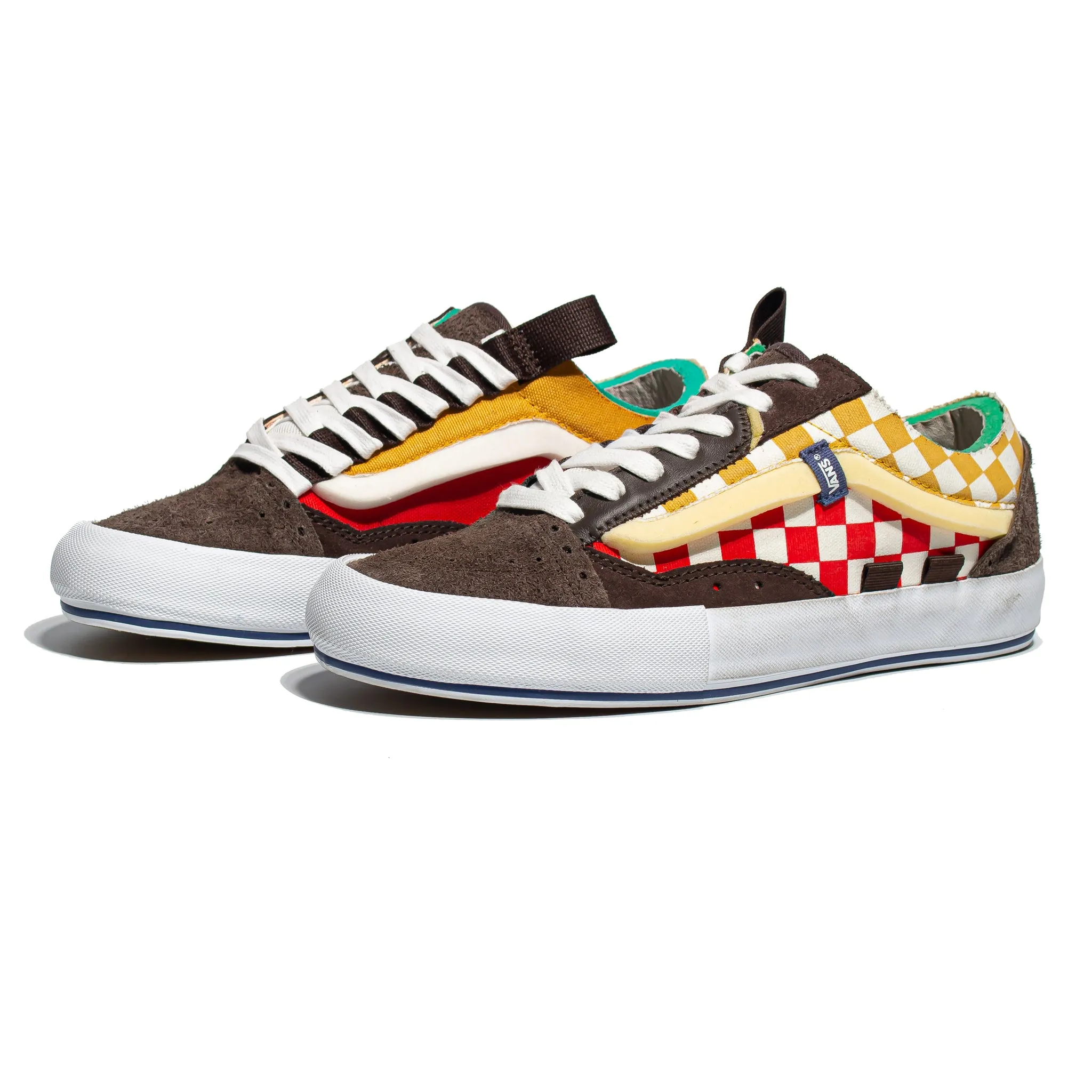 Vans Vault Old Skool Cap LX 'Regrind'