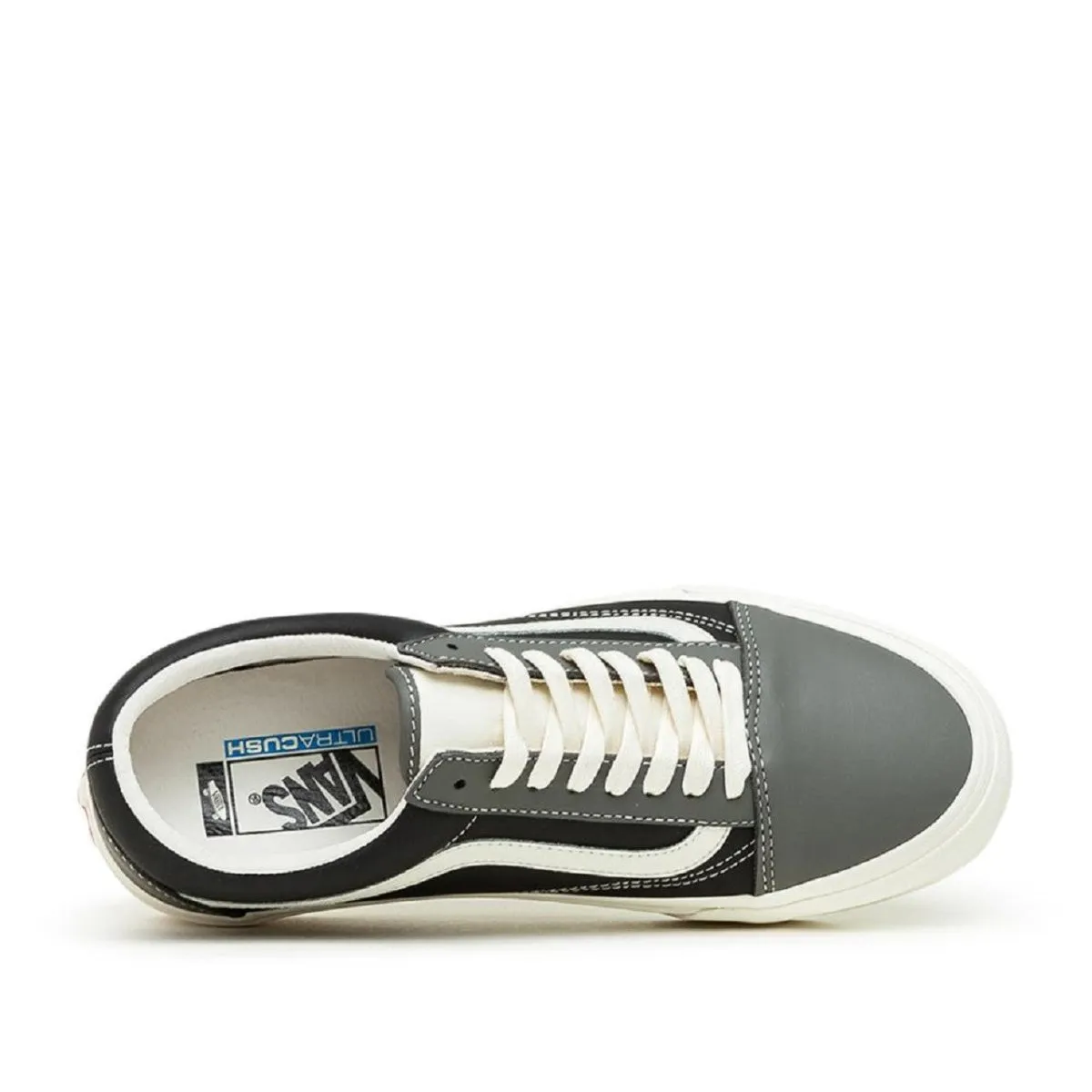 Vans Vault UA Old Skool LX (Black / Grey / White)
