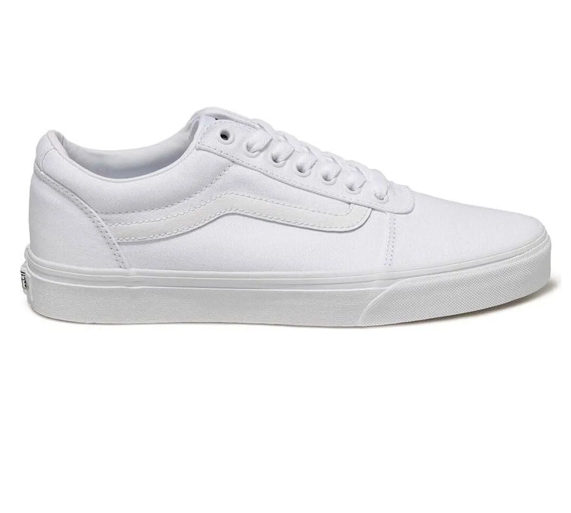 VANS Ward Casual Trainers True White