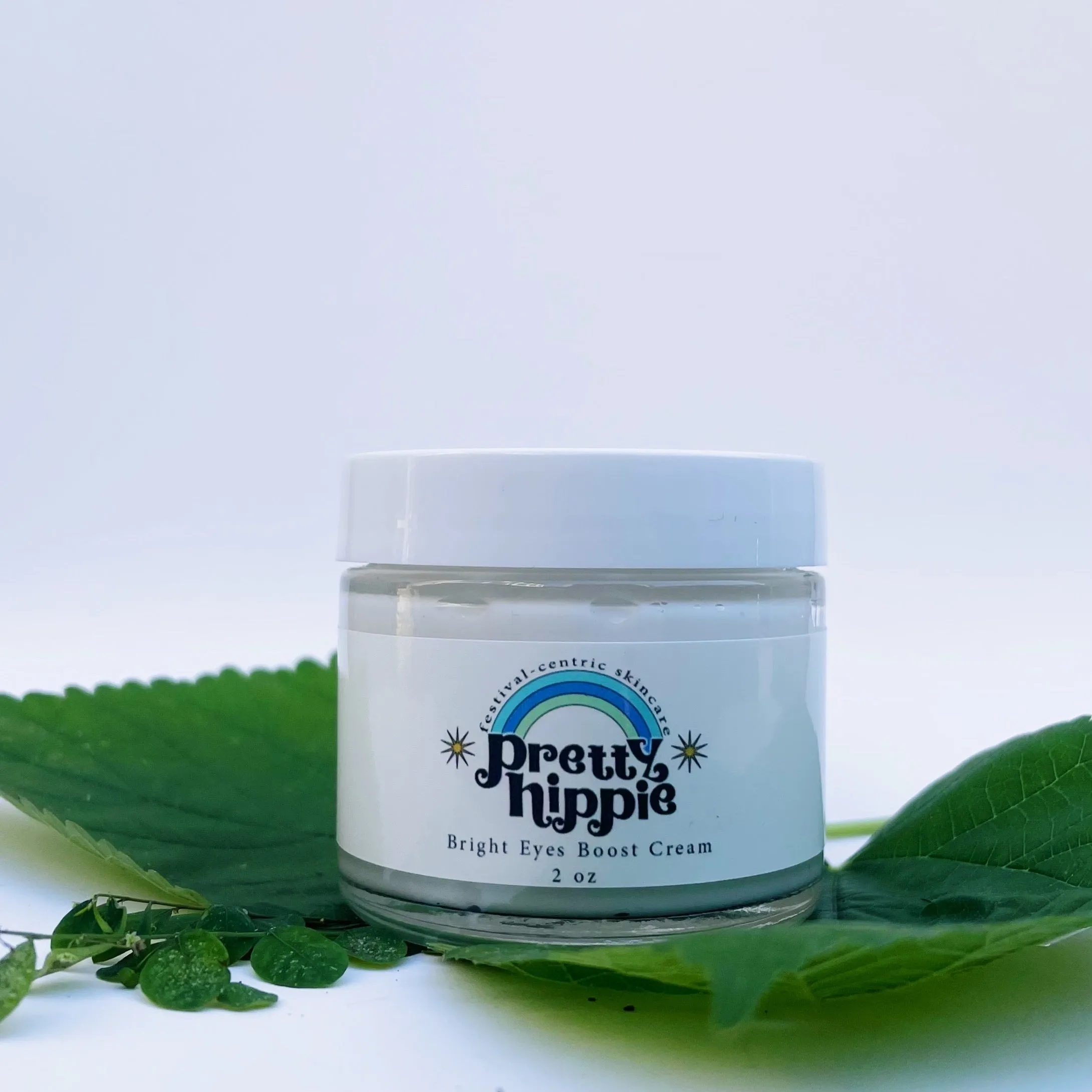 Vegan Bright Eye Boost Cream
