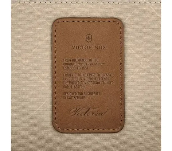Victorinox Victoria Signature Deluxe Backpack - Black