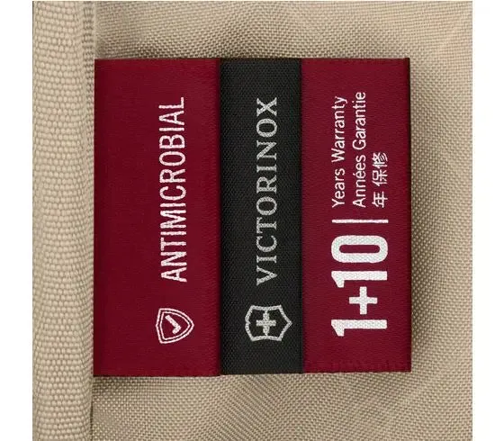 Victorinox Victoria Signature Deluxe Backpack - Black