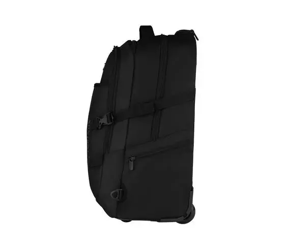 Victorinox VX Sport EVO Backpack on Wheels - Black