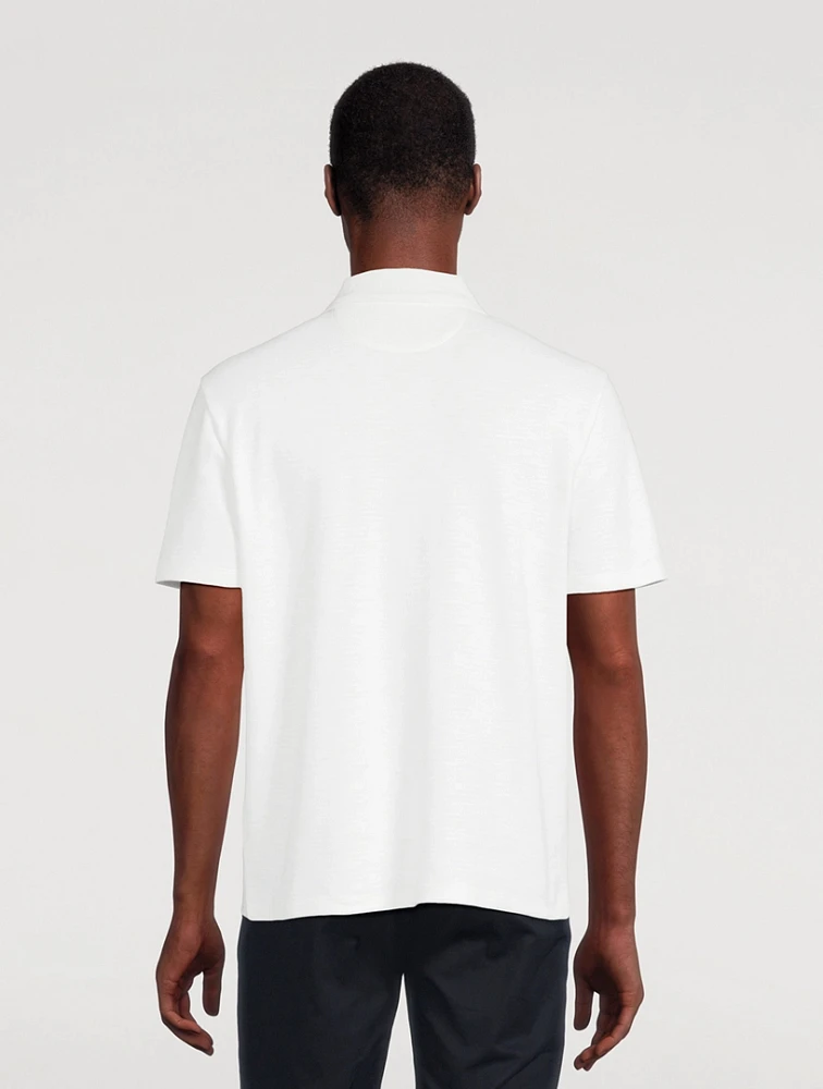 VINCE Short-Sleeve Shirt