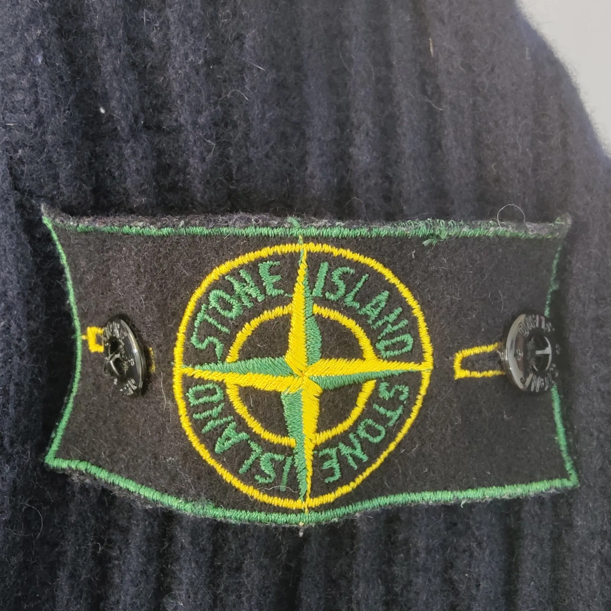 Vintage 1995 Stone Island sweater