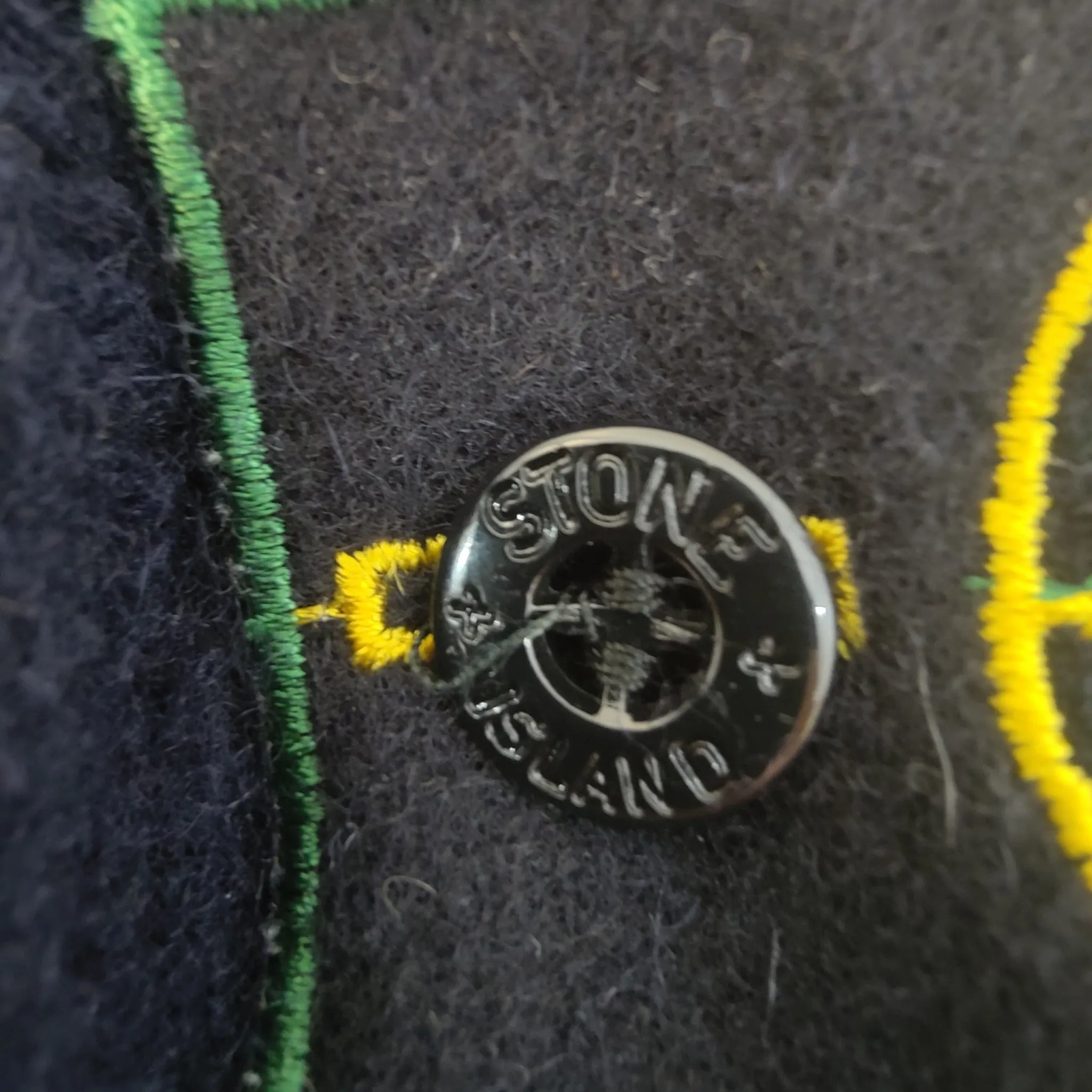 Vintage 1995 Stone Island sweater