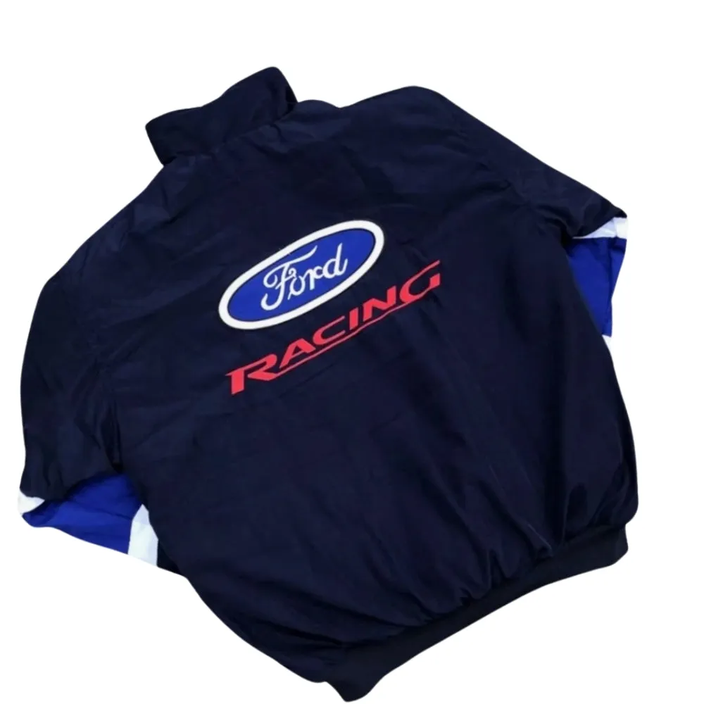 Vintage Ford F1 Racing Jacket