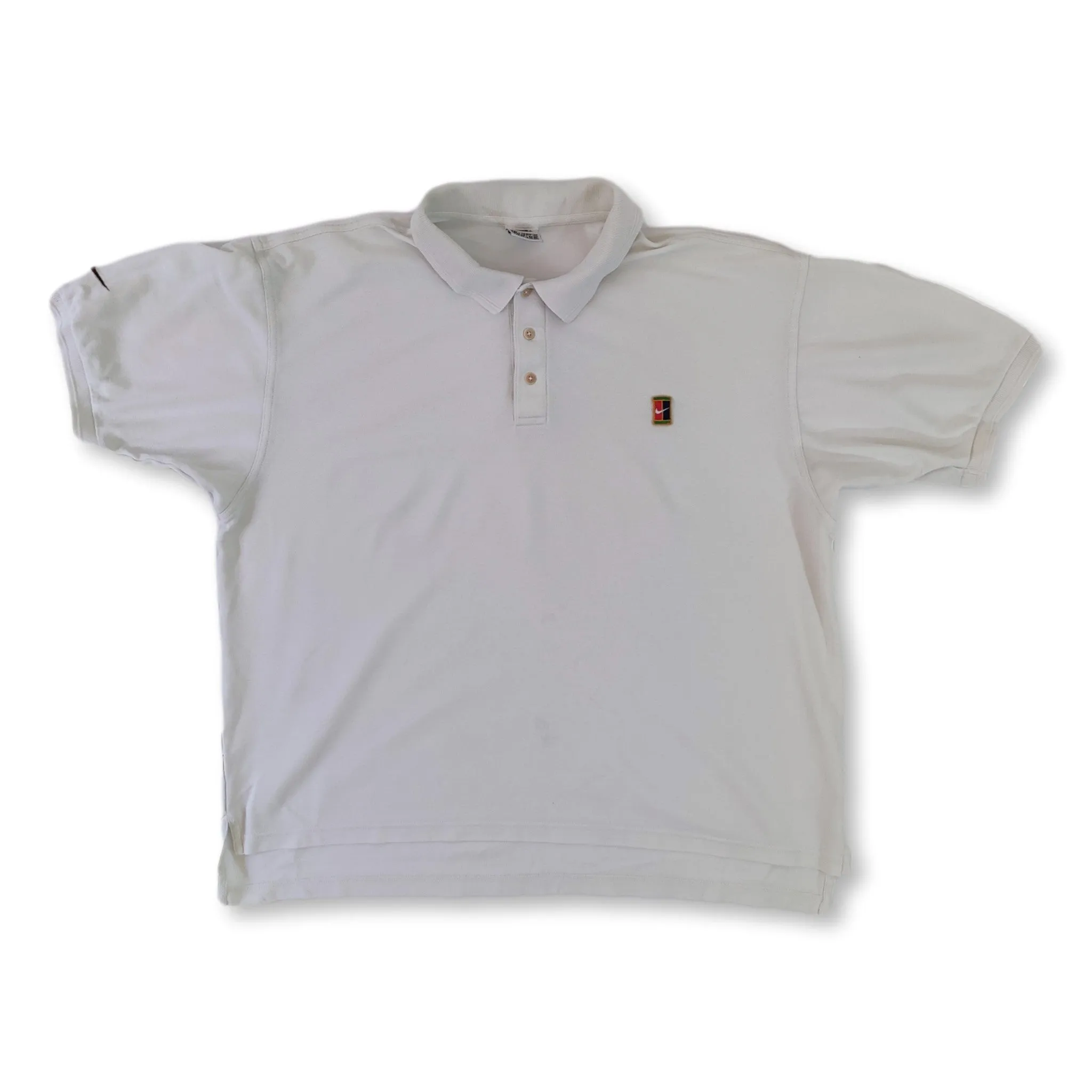 Vintage Nike Tennis Court polo shirt