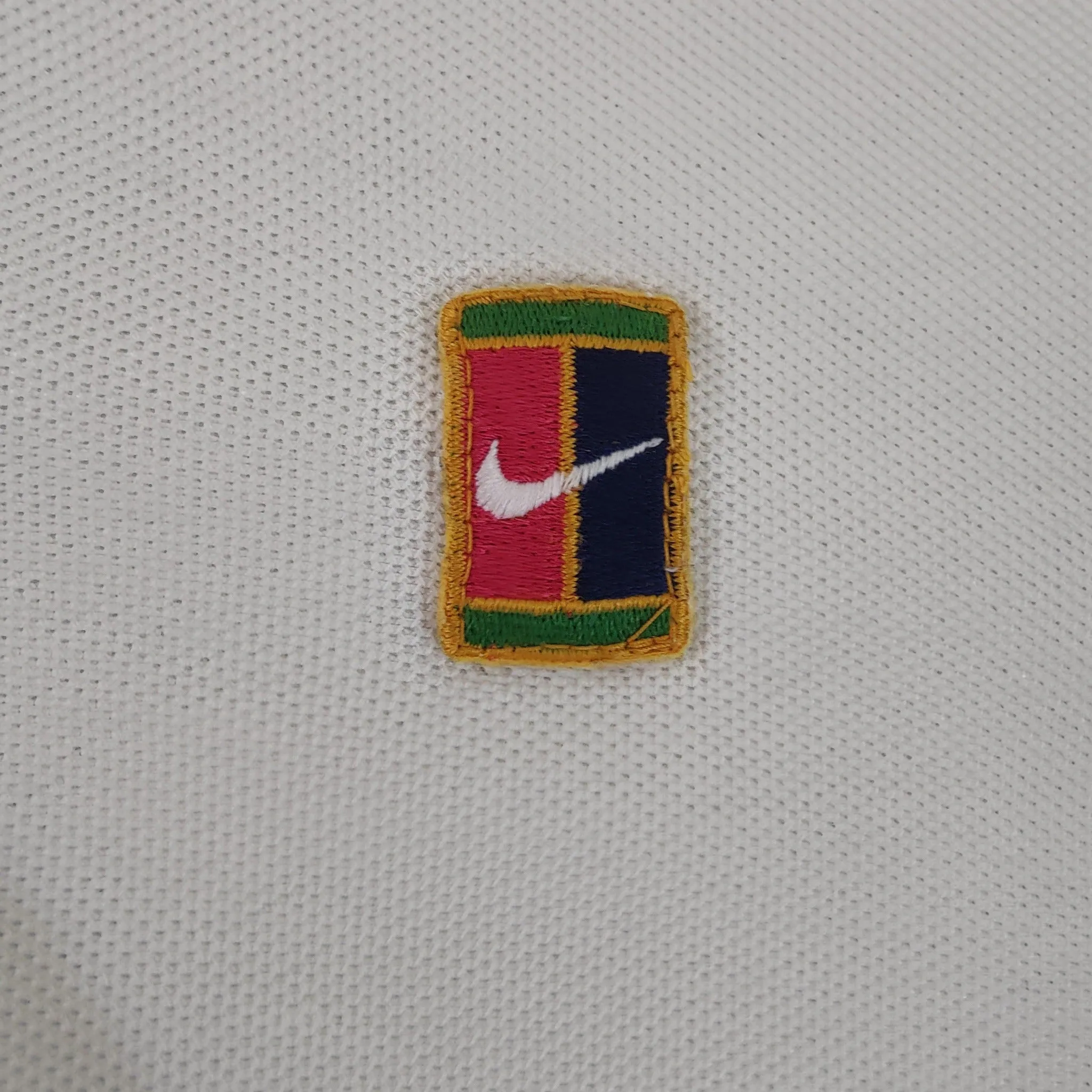 Vintage Nike Tennis Court polo shirt